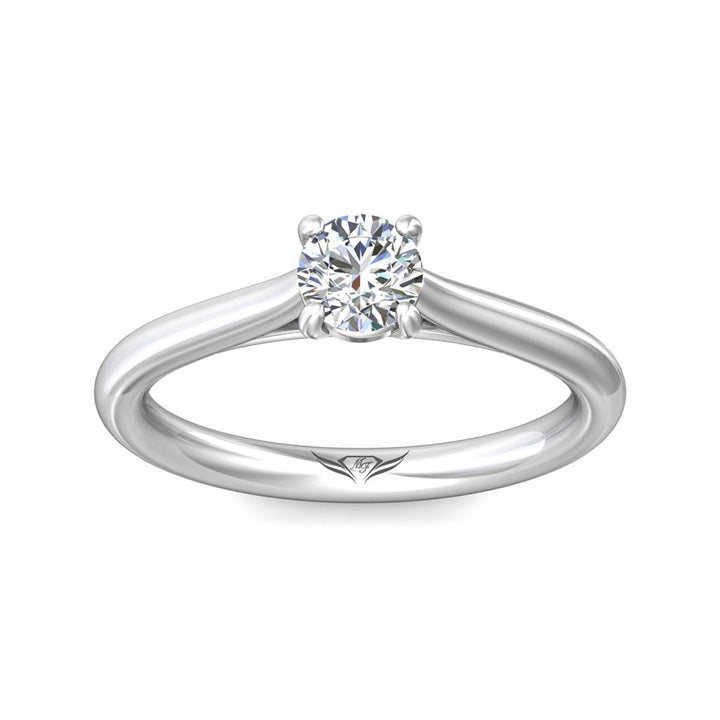 Forevermark Solitaire Engagement Ring