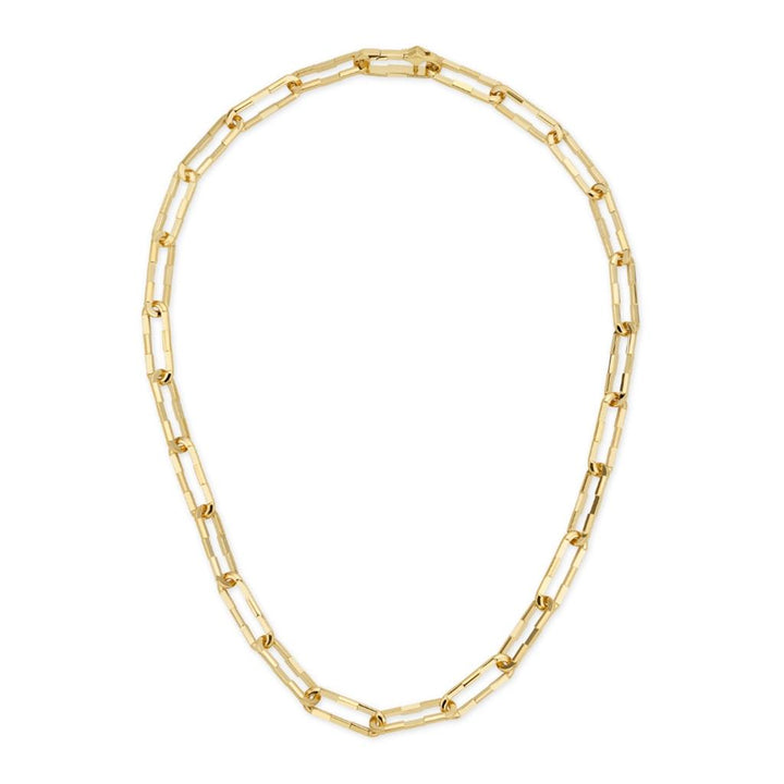 Gucci Link To Love Necklace