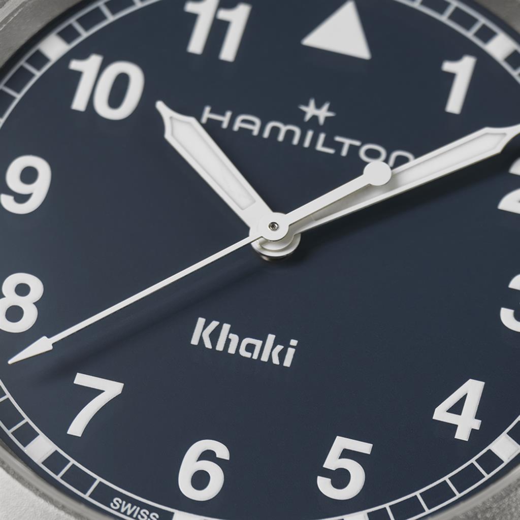 Montre Hamilton Khaki Field Quartz