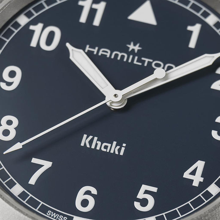 Montre Hamilton Khaki Field Quartz