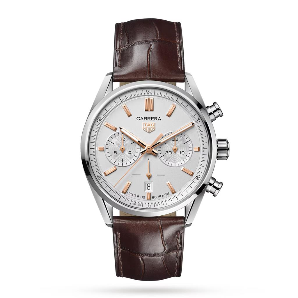 TAG Heuer Carrera Chronograph Watch