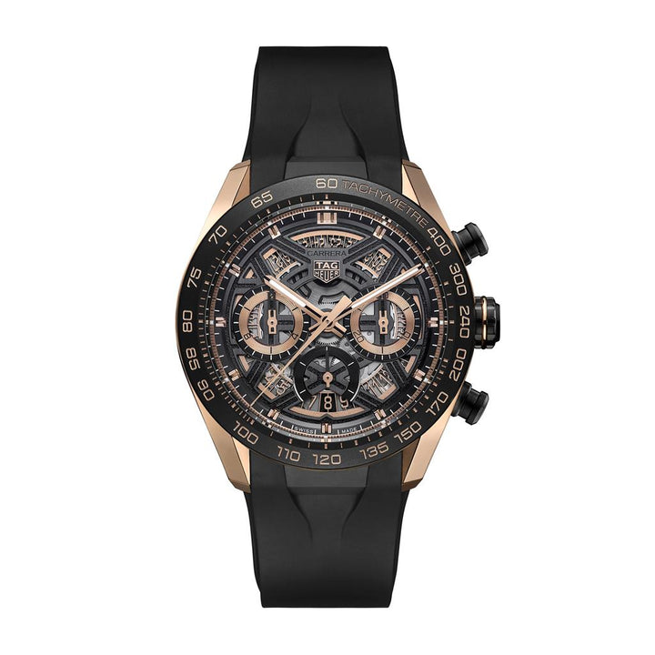 TAG Heuer Carrera Extreme Sport Chronograph Watch