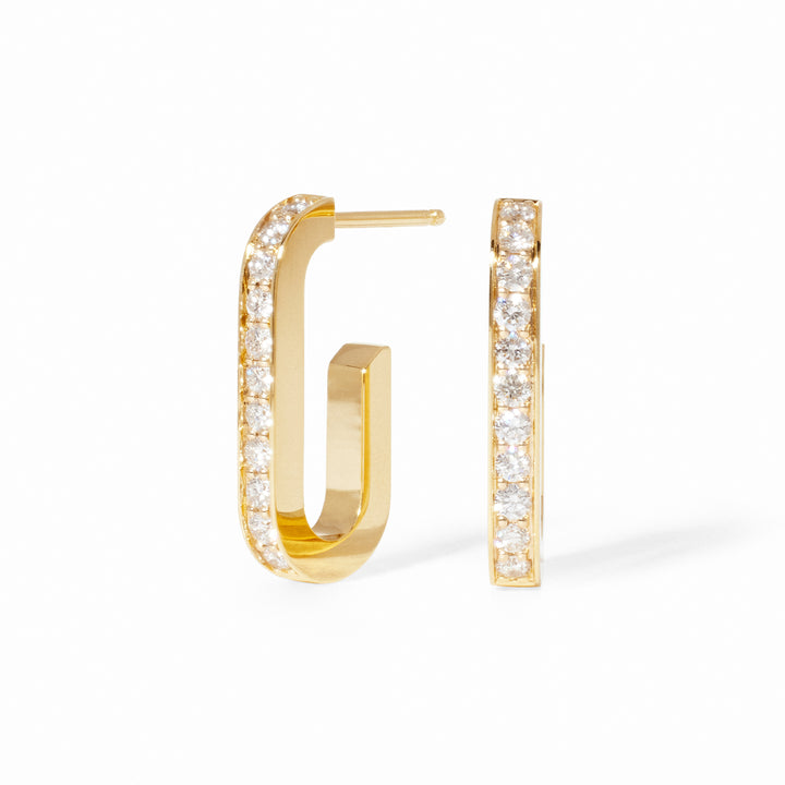 Boucles d'oreilles dinh van Maillon