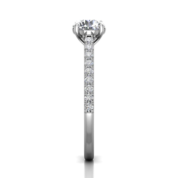 Bague a diamant Forevermark