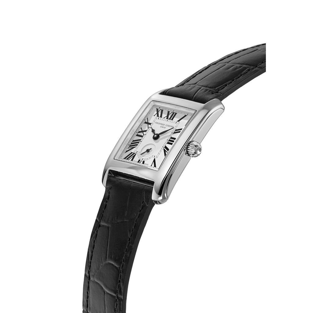 Montre Frederique Constant Classics Carree