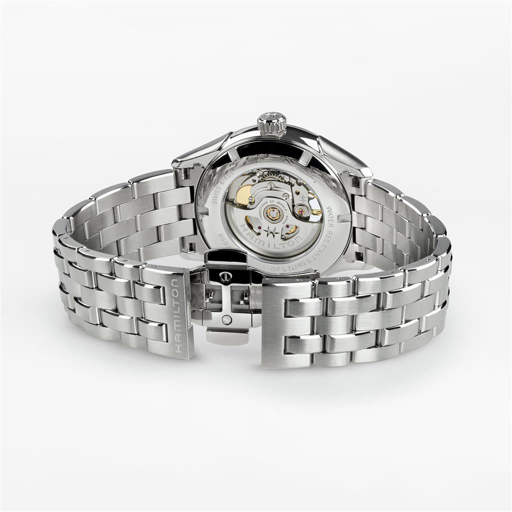 Hamilton Jazzmaster Open Heart Watch 42mm
