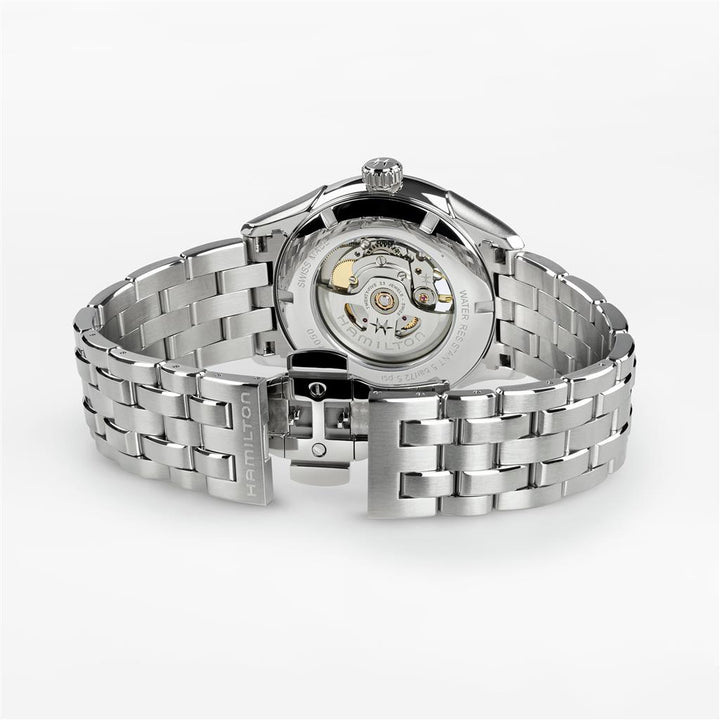 Hamilton Jazzmaster Open Heart Watch 42mm