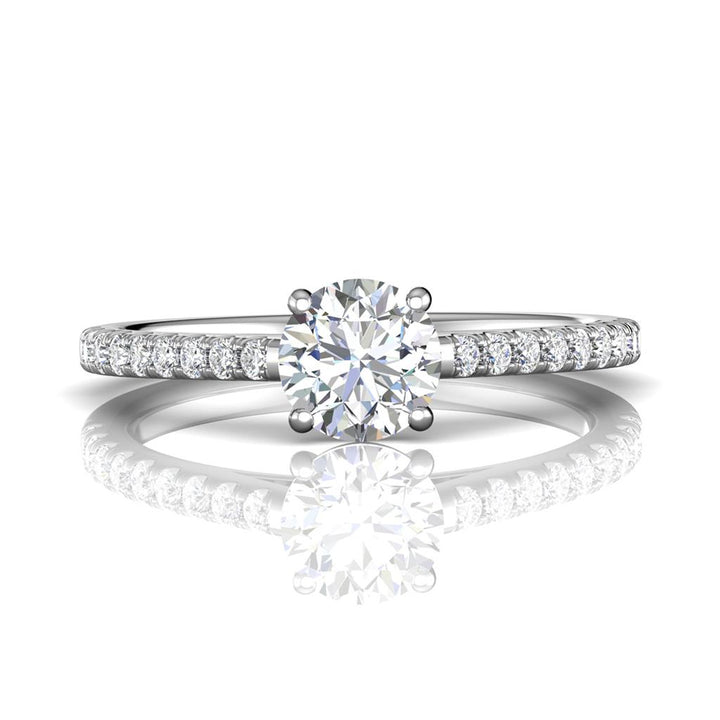 Bague a diamant Forevermark