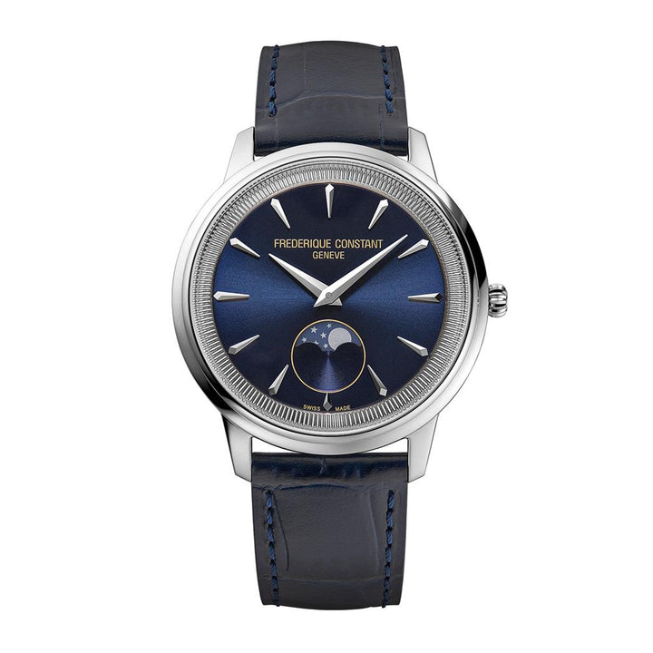 Montre Frédérique Constant Classics Moneta Moonphase
