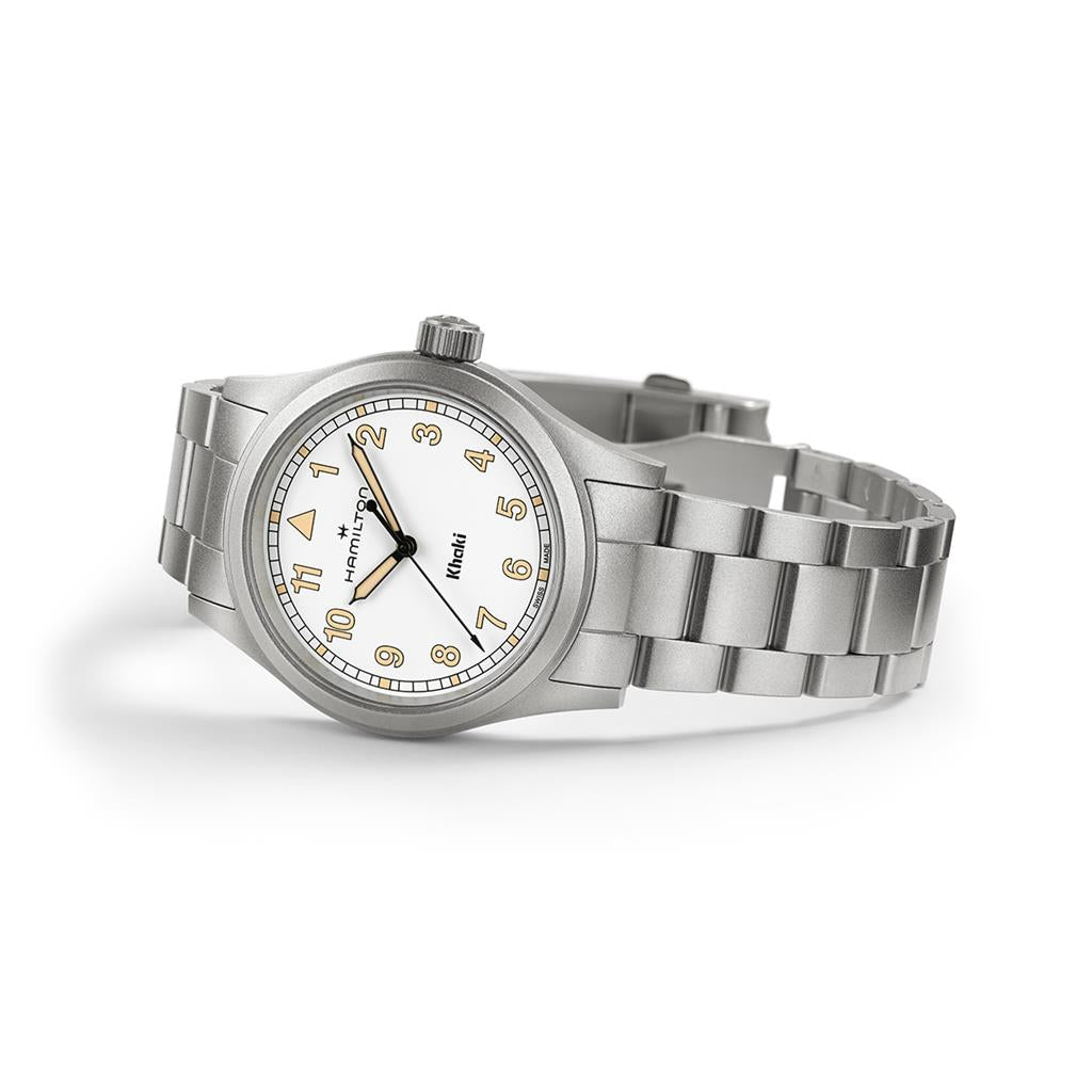 Hamilton Khaki Field Quartz Watch