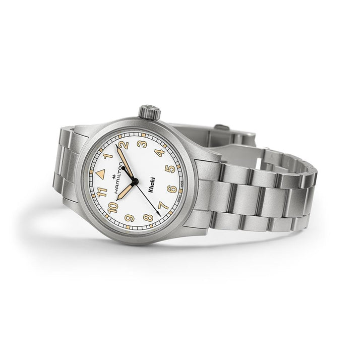 Hamilton Khaki Field Quartz Watch