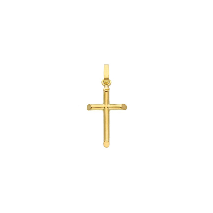 Pendentif Religieux en or jaune 18K