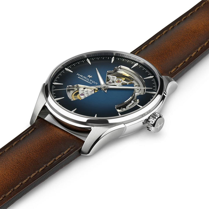Montre Hamilton Jazzmaster Open Heart Auto