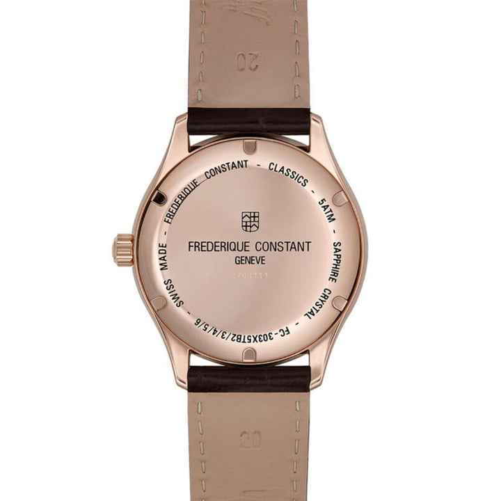 Montre Frederique Constant Classic