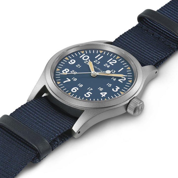 Montre Hamilton Khaki Field Mechanical