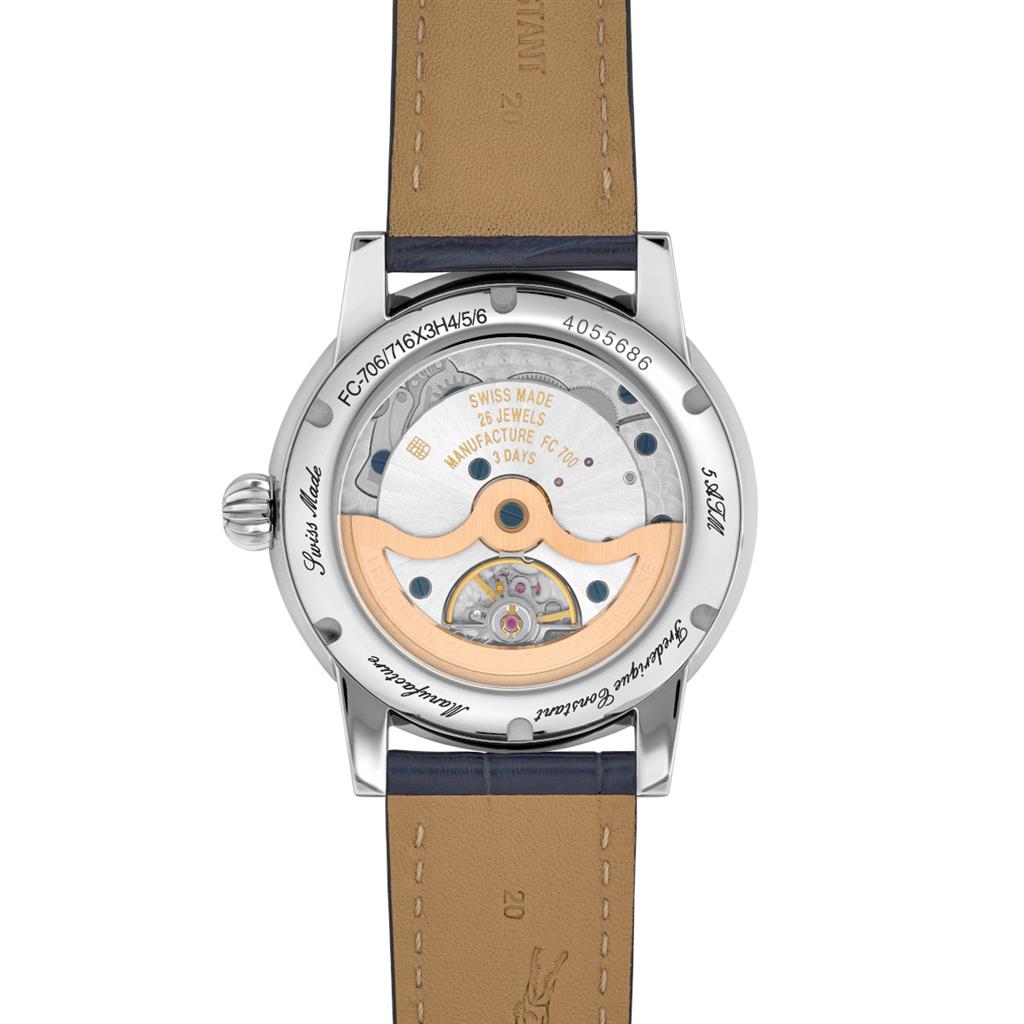 Frederique Constant Manufacture Watch