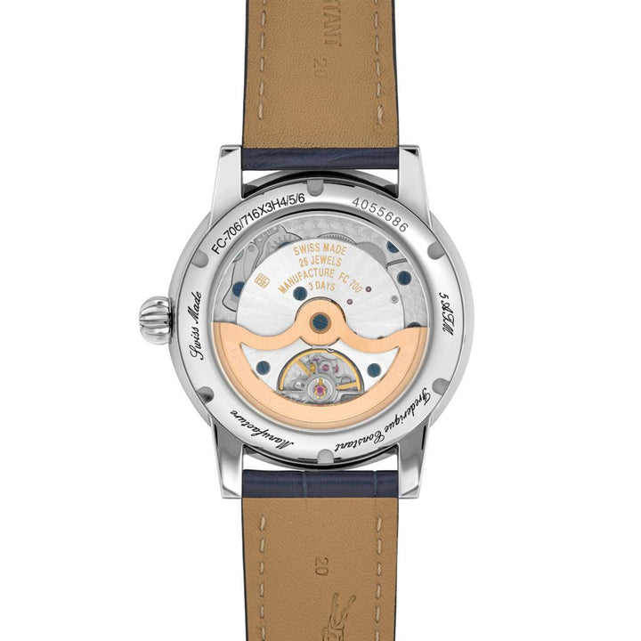 Frederique Constant Manufacture Watch