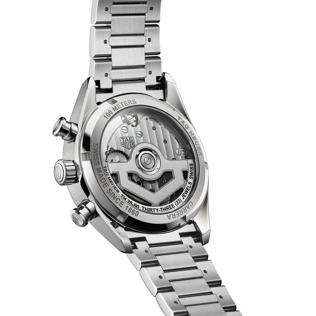 TAG Heuer Carrera Chronograph Watch