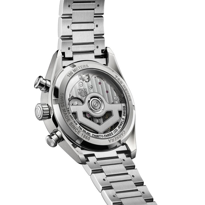 TAG Heuer Carrera Chronograph Watch