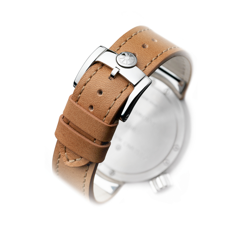 Montre Giuliano Mazzuoli Manometro Ivoire