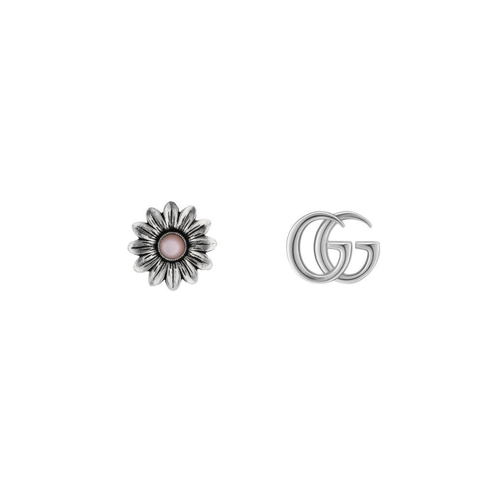 Boucles d'oreilles Gucci GG Mamont