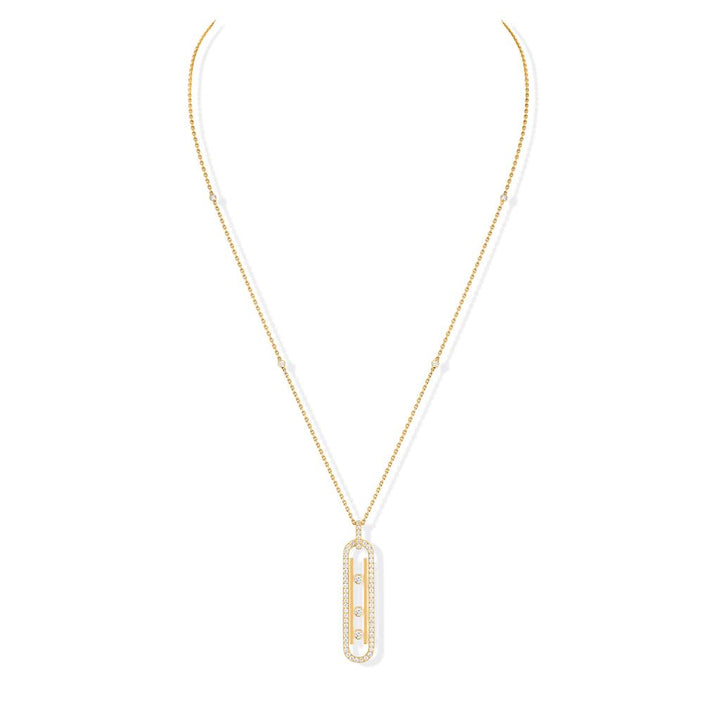 Messika Move 10th PM Necklace