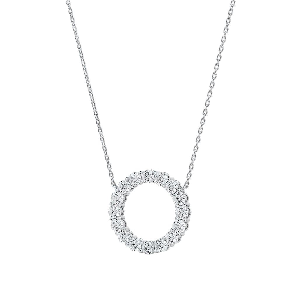 Forevermark Center of My Universe® Necklace