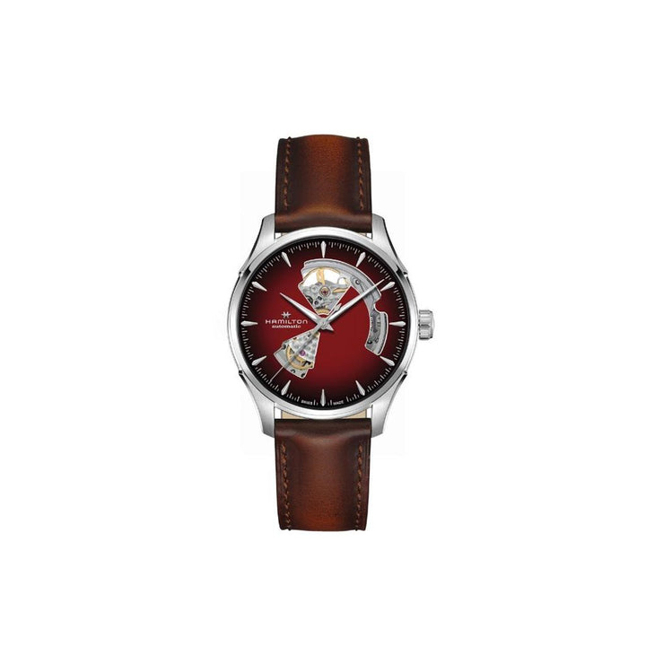 Hamilton Jazzmaster watch