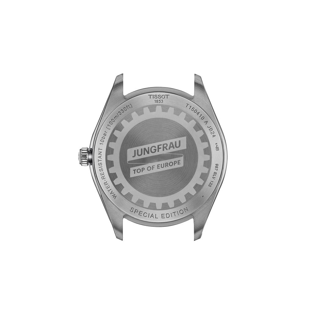 Tissot PR 100 Jungfraubahn Watch