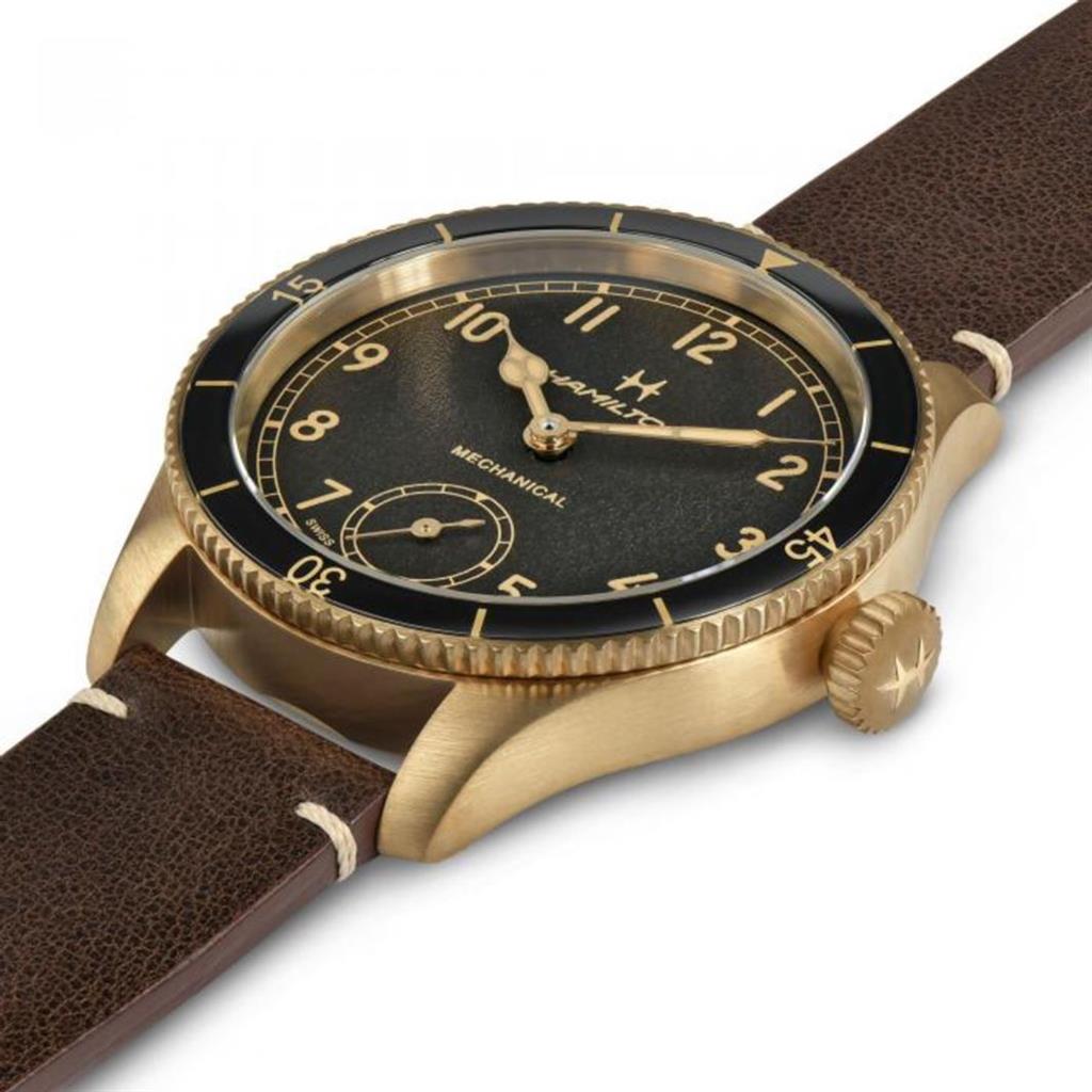 Hamilton Khaki Aviation Pilot Pioneer Bronze