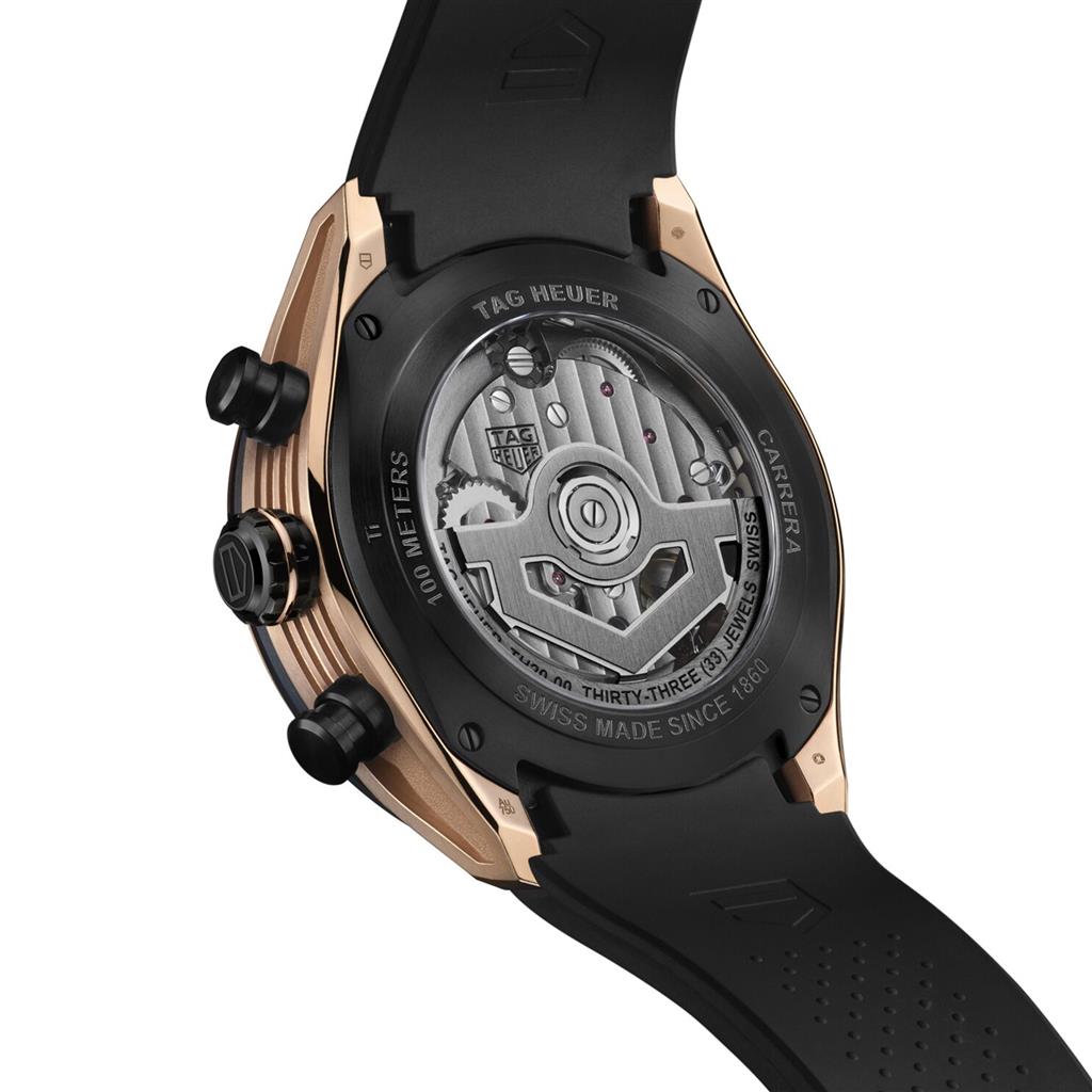 TAG Heuer Carrera Extreme Sport Chronograph Watch