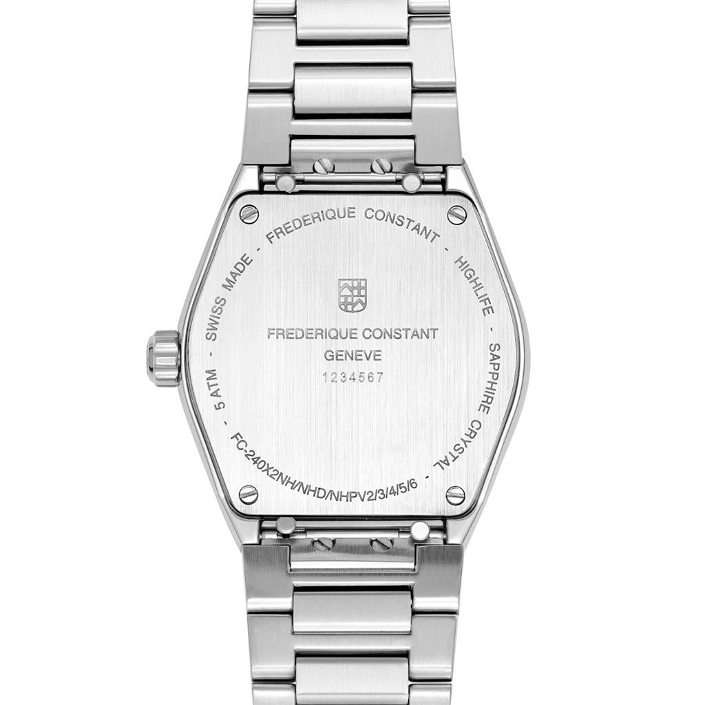 Montre Frederique Constant Highlife Ladies