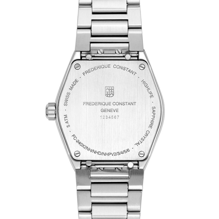 Montre Frederique Constant Highlife Ladies