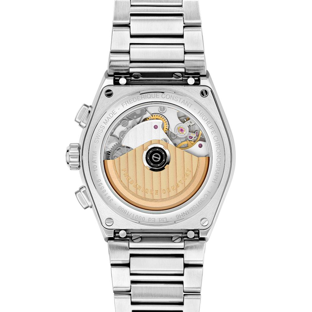 Montre Frédérique Constant Highlife Chronograph Automatic