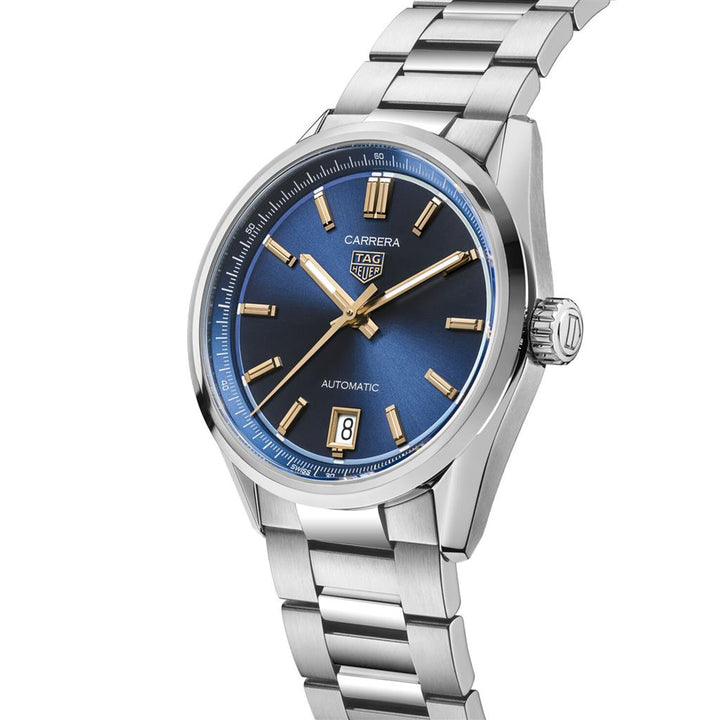 TAG Heuer Carrera Date Watch