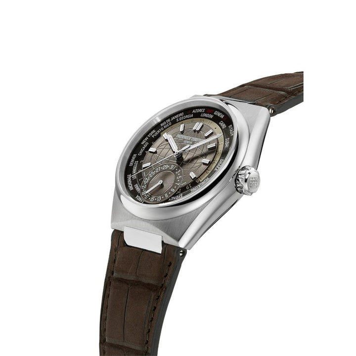 Montre Frédérique Constant Highlife Worldtimer Manufacture