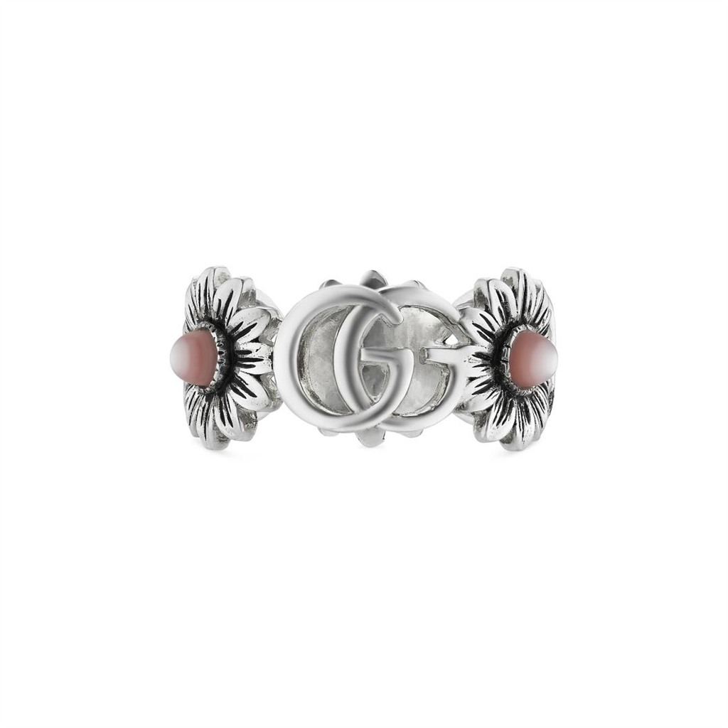 Gucci GG Marmont ring