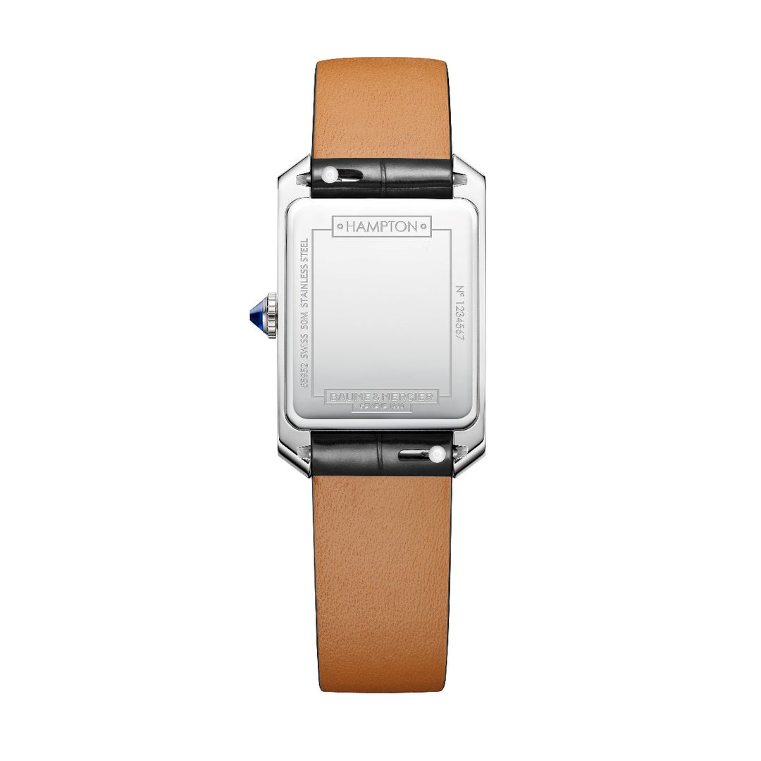 Montre Baume & Mercier Hampton 10795