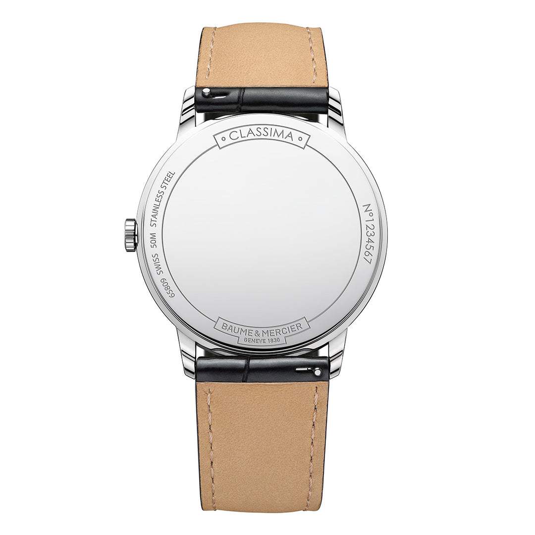 Baume & Mercier Clifton Watch 10771