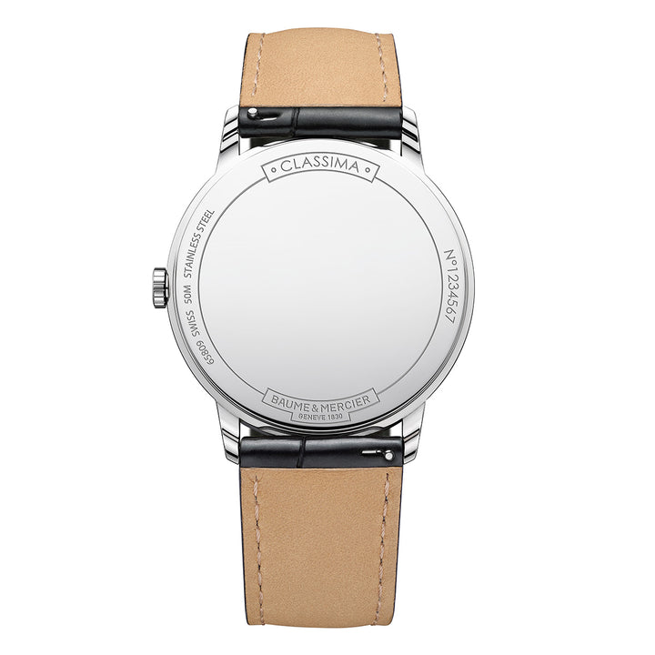 Baume & Mercier Clifton Watch 10771