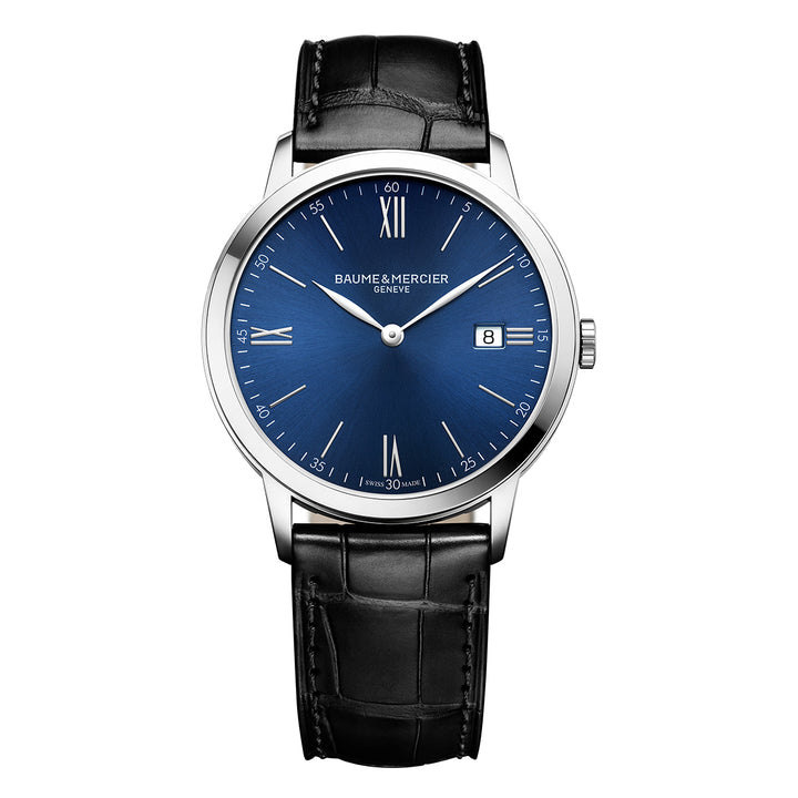 Baume & Mercier Clifton Watch 10771