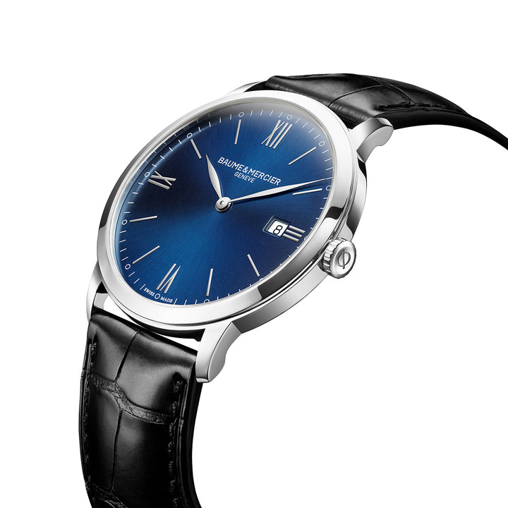 Baume & Mercier Clifton Watch 10771