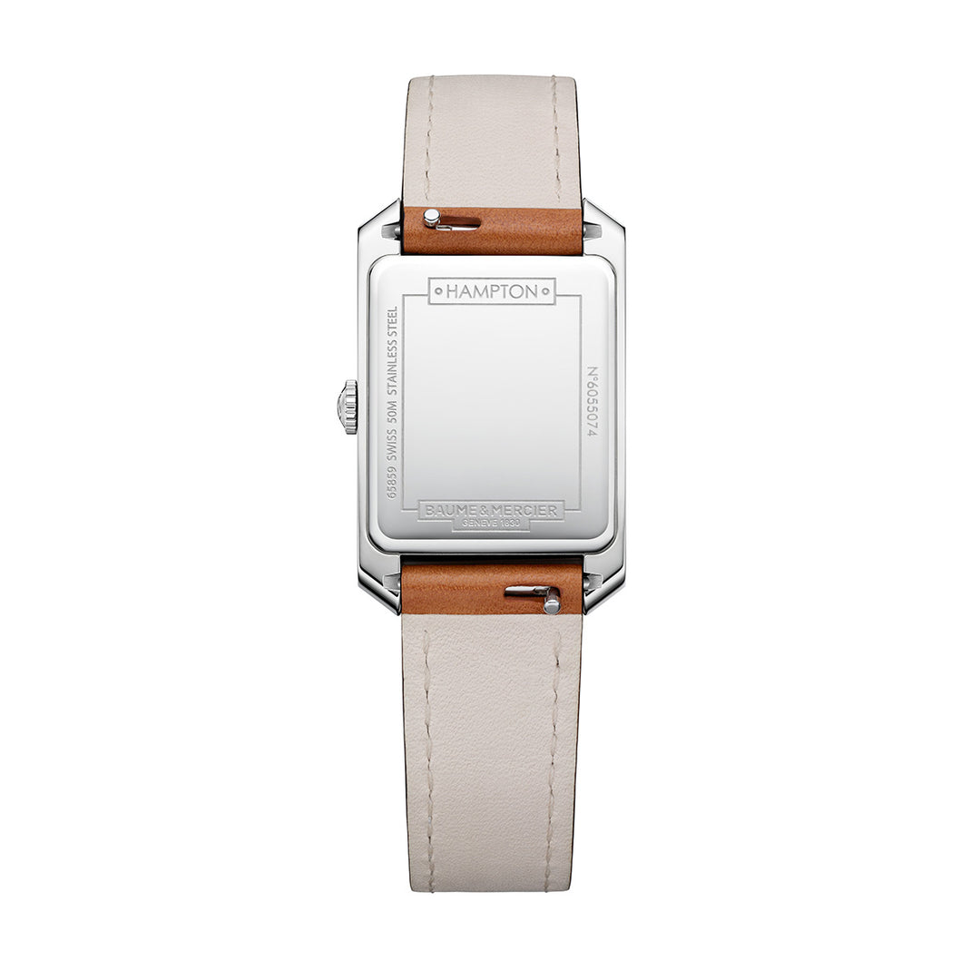Montre Baume & Mercier Hampton 10472