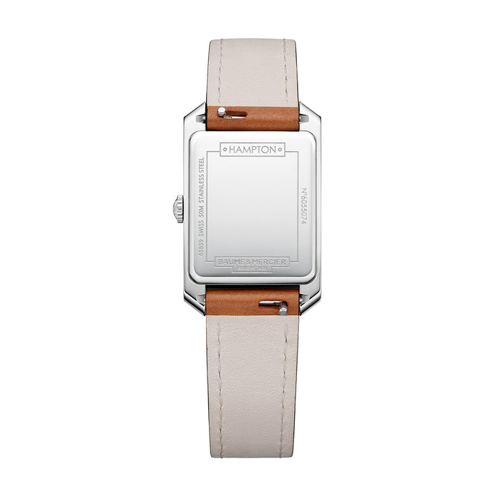 Montre Baume & Mercier Hampton 10472