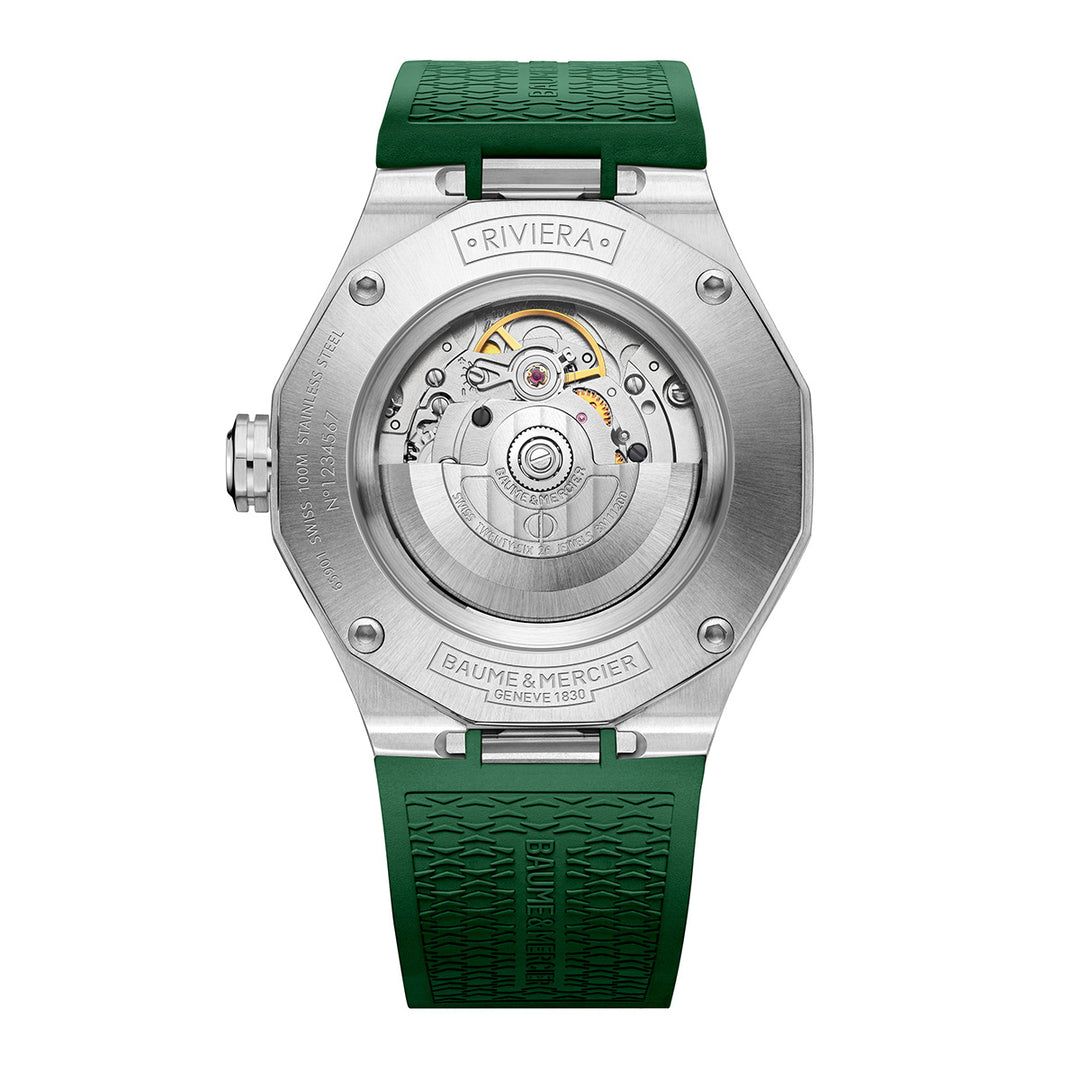 Montre Baume & Mercier Riviera 10618