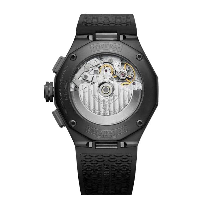 Montre Baume et Mercier  Riviera 10625