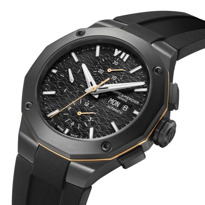 Montre Baume et Mercier  Riviera 10625