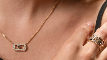Bijoux à diamants