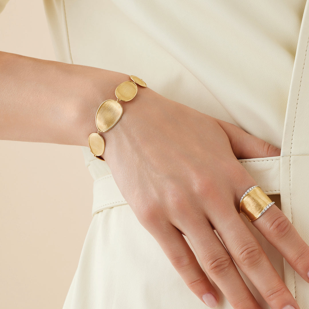 Marco Bicego Lunaria Bracelet
