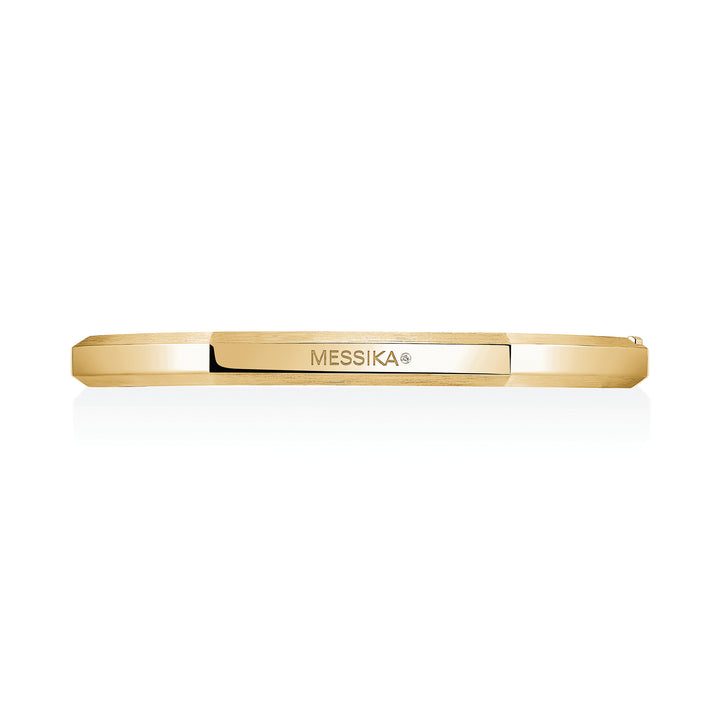 Bracelet Messika Moderniste en or jaune 18k avec diamant 14543-YG